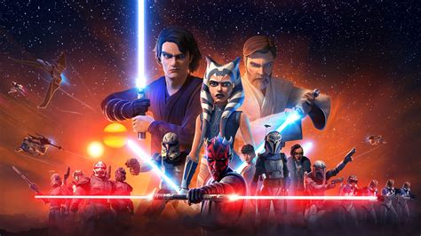 watch star wars the clone wars all seasons free|watch the clone wars online free.